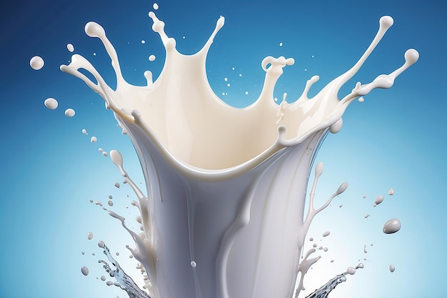 Milk Splash