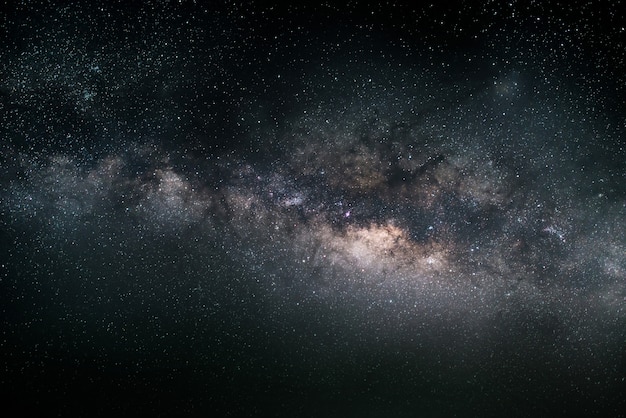 Milky way background