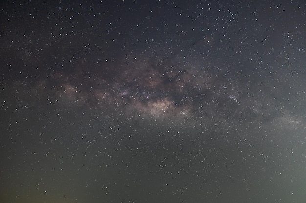 Milky Way Galaxy background