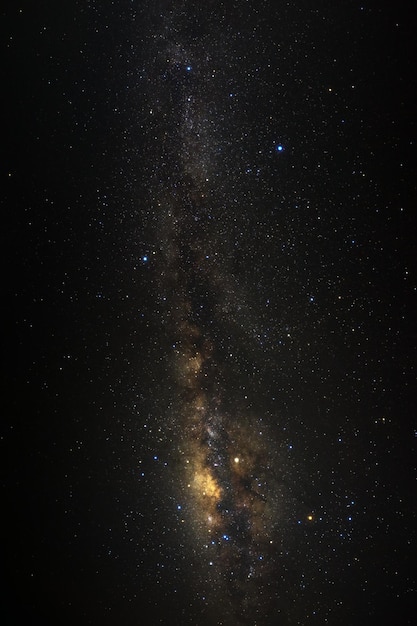 Milky way galaxy