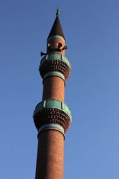 minaret