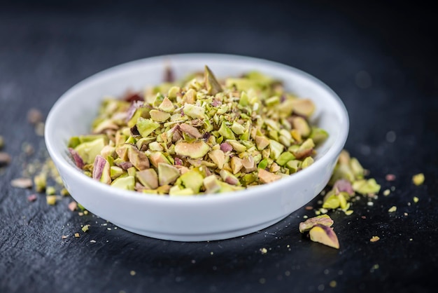 Minced Pistachios