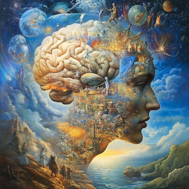 Mind Evolution Exploring Brain Transformation and Synthesis