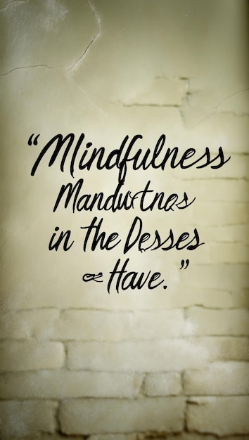 Photo mindfulness moments for a balanced life