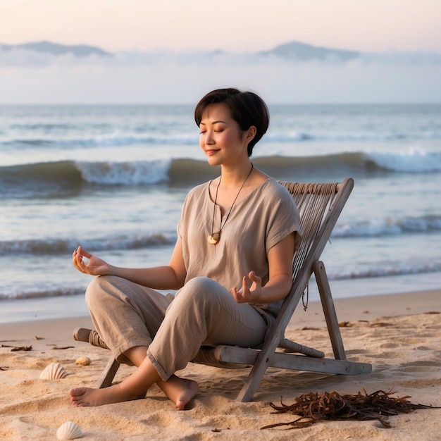 Mindfulness Moments for a Balanced Life