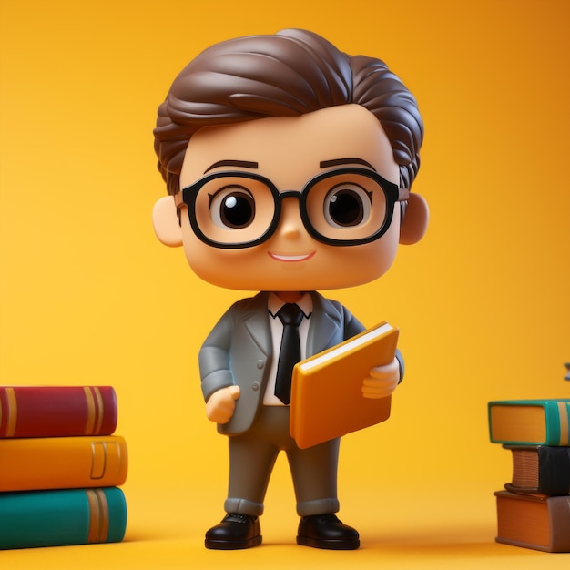 Mini Teacher Funko Pop Figure