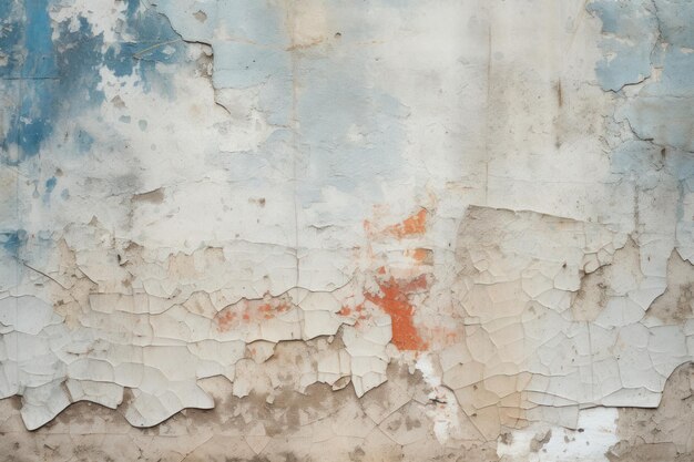 Photo minimal ripped and torn off a urban wall deterioration architecture backgrounds