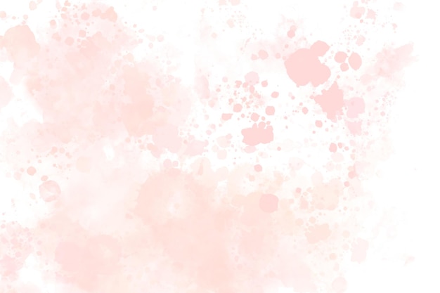 Minimal watercolor splash background