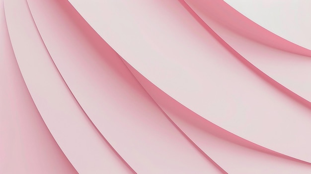 minimalist abstract pink background