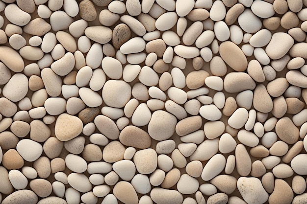 Photo minimalist beige pebble texture simple template abstract background