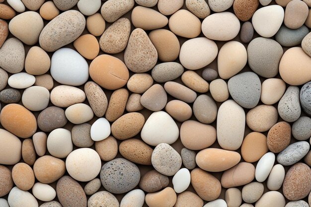 Photo minimalist beige pebble texture simple template abstract background