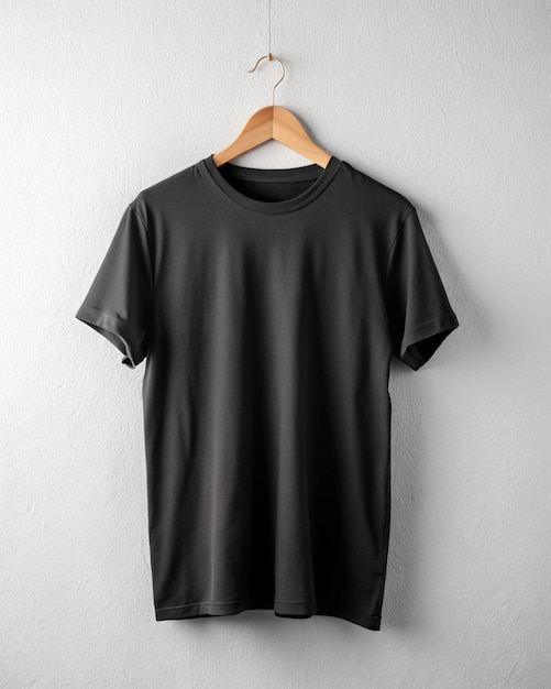 Minimalist Black TShirt