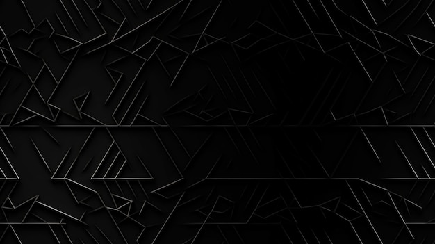 Minimalist Black Wallpaper Background