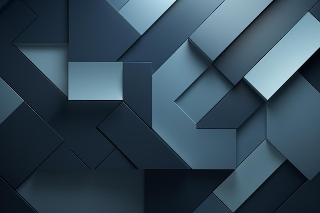 Minimalist Blue Texture Design