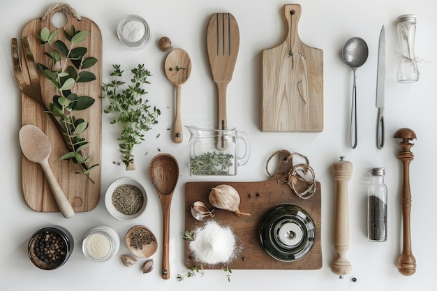 Minimalist kitchen designed to support zero waste living