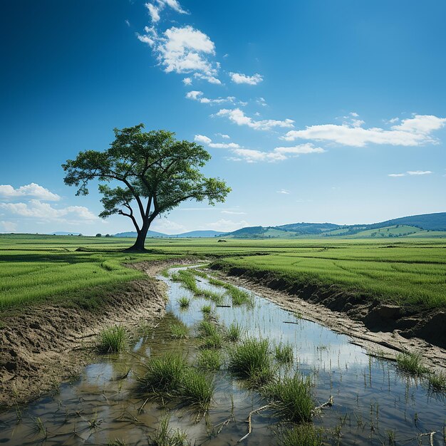 minimalist_landscape_photography_ricefield_afternoon_hig