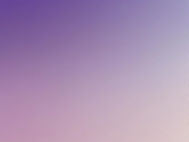 Minimalist Lilac Color Vivid Gradient Light Landscape Background Design