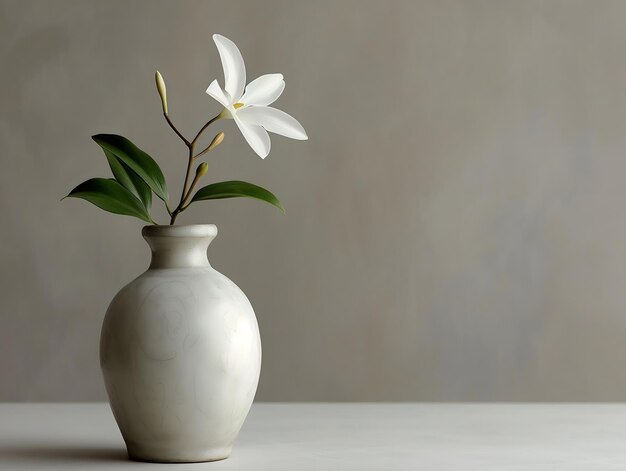 minimalist lily arrangement lily vase arrangement modern vases