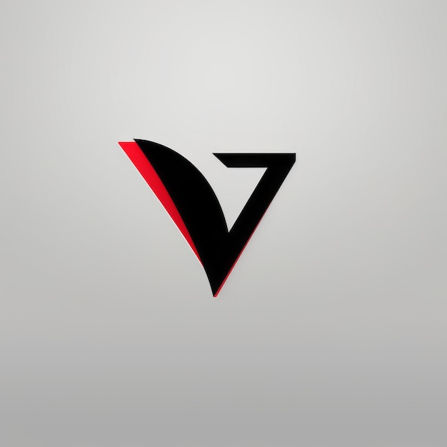 Minimalist Logo Design For Verizon Communications