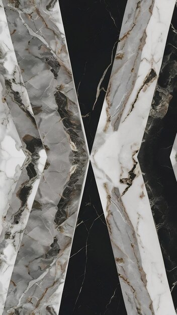 Photo a minimalist marble background with a monochromatic color scheme creates a sleek and contemporary l