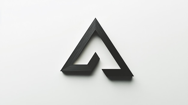 Minimalist and Modern Logo Design Featuring Geometric Shapes