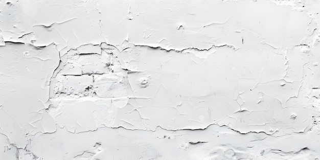 Minimalist White Wall with Delicate Texture