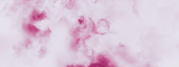 Photo minimalistic pink cloudy background as abstract backdrop minimal design and artistic splash