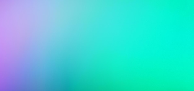 Mint green and purple color background.Abstract blurred gradient background. Banner template. Mesh backdrop with sweet colors.