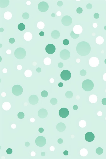 Mint green repeated soft pastel color vector art pointed single dots pattern ar 23 v 52 Job ID 7680af15630147a5817d78a637157bee