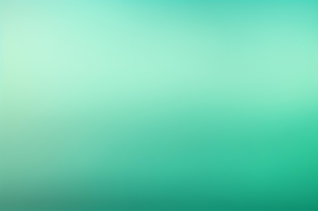 Mint green to turquoise fresh feel Gradient Backg colorful art Gradient Background