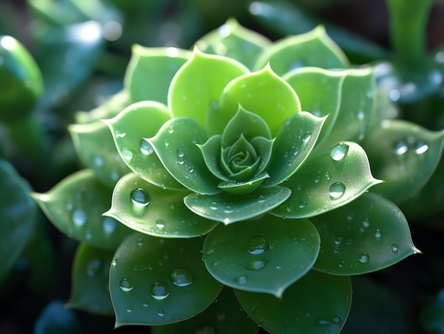 The Miracle of Nature Cacti