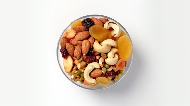 mix dry fruit