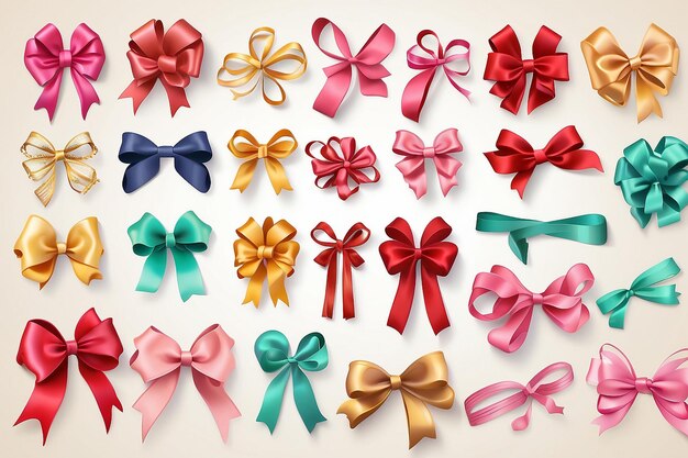 Mix Ribbon gif packedScissors Ribbons cuttingribbonWrapping RibbonWedding bow