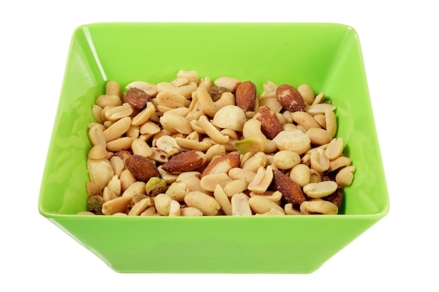 Mixed Nuts