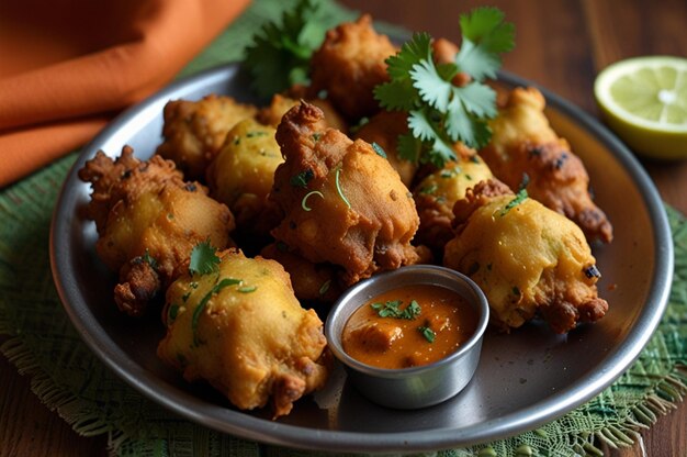 Mixed Vegetable Pakora