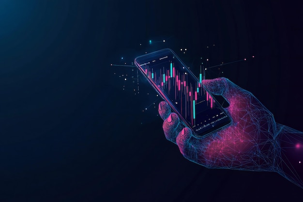 Mobile Technology Meets Digital Finance Exploring Stock Market Analytics and Cryptocurrency Trading