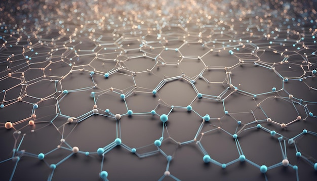 a model of a scientific scientific device called the molecular structure