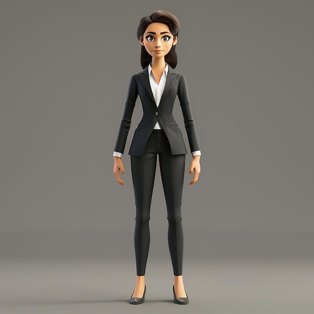 a model of a woman in a suit and a shirt with a shirt that says  suit