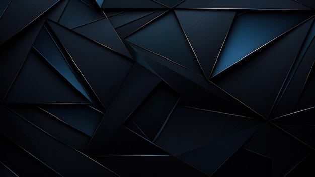 modern abstract 3d geometric shapes background design wallpaper