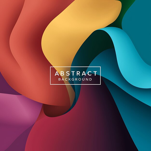 Modern abstract background Minimal Color gradient Wallpaper