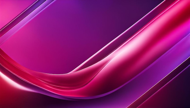 Modern abstract background with diagonal lines fluid liquid retro memphis and purple red pink