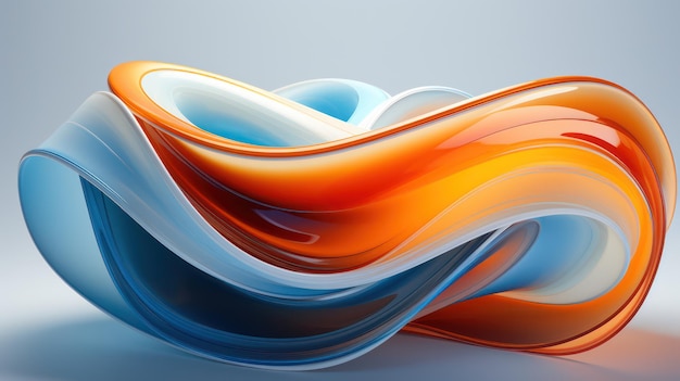 Modern Abstract Background