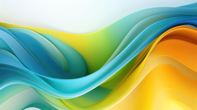 Modern Abstract Background