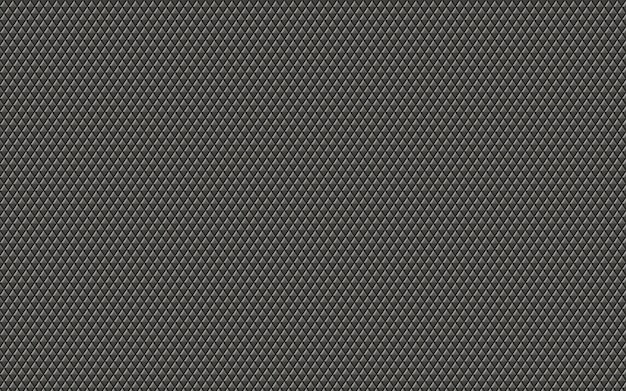 Modern abstract geometric grid dark black background texture