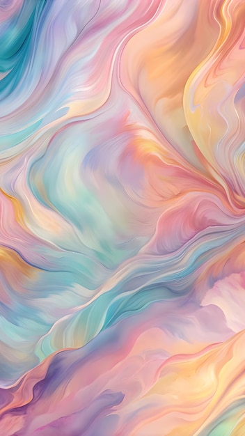 modern abstract pastel background