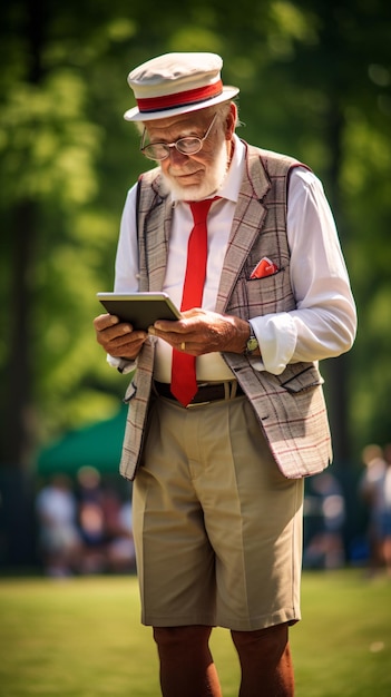 Modern Aging How Today's Seniors Seamlessly Blend into the Digital World and Stay Active