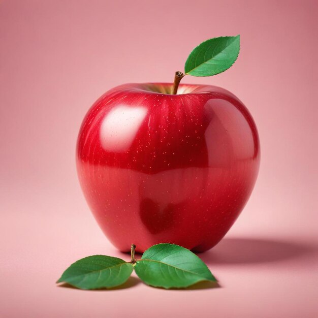 Modern Apple Sculpture Innovative Design Showcasing Sleek Form and Abstract Beauty in Contemporary