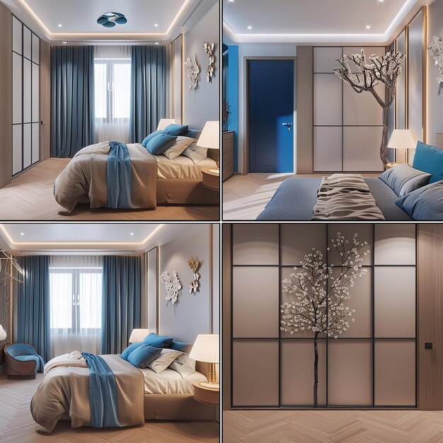 Modern Bedroom Designs