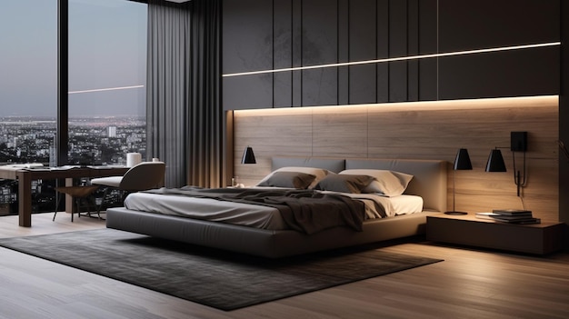 modern bedroom designs