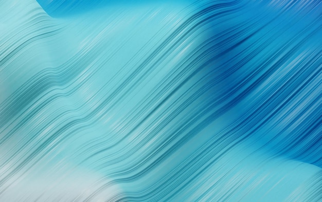 Modern blue and white colored postercolor dynamic wave flowLiquid wavy shapes abstract holographic 3D wavy backgroundDigital background 3d rendering of twisted lines Modern background design